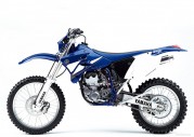 Yamaha WR250F Yamaha WR250F